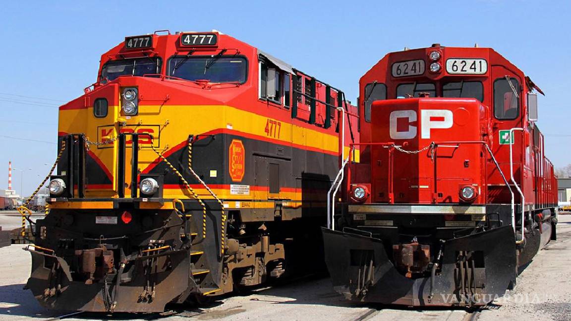 Nace CPKC, la línea férrea de todo Norteamérica