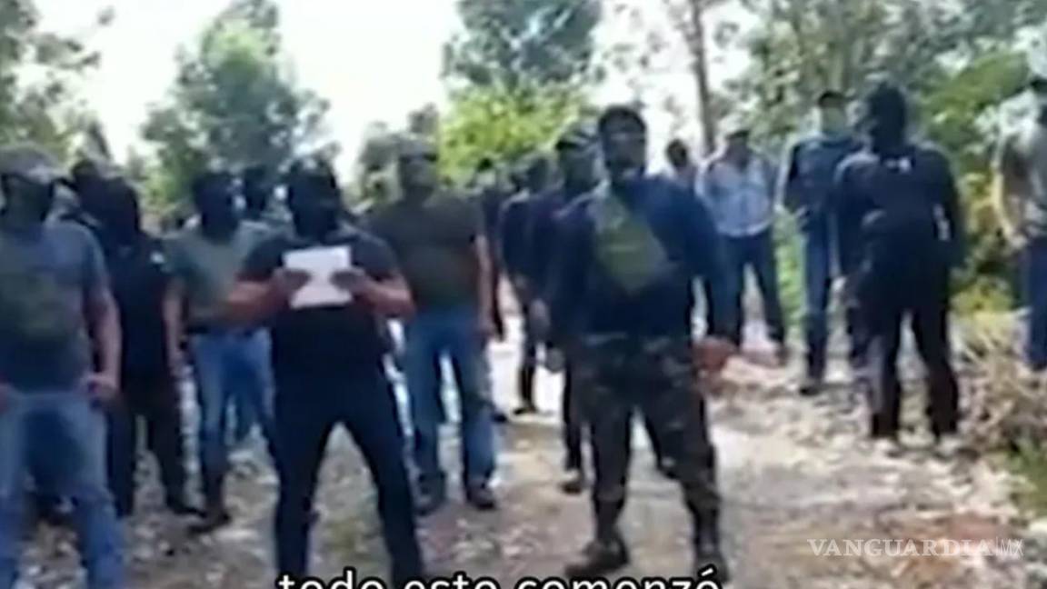 Nace grupo de autodefensa en San Cristóbal de Las Casas, Chiapas