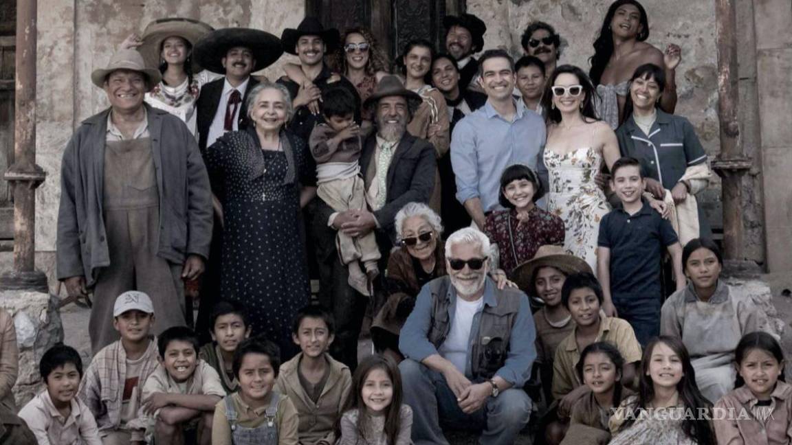 Luis Estrada frena distribución de ‘¡Qué Viva México!’ a un día de su estreno