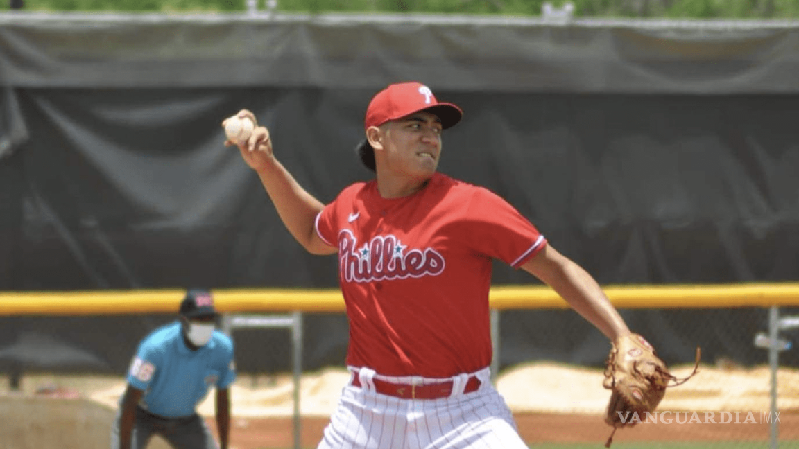 Luto en el Beisbol Mexicano... fallece Édgar Zúñiga, joven promesa, a los 21 años