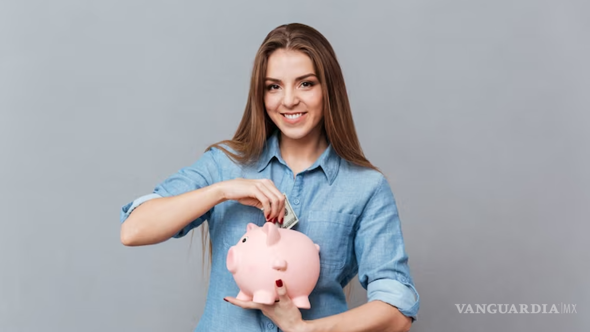 $!Las cantidades y la frecuencia dependen solamente de ti, de tus ingresos y capacidad de ahorro.