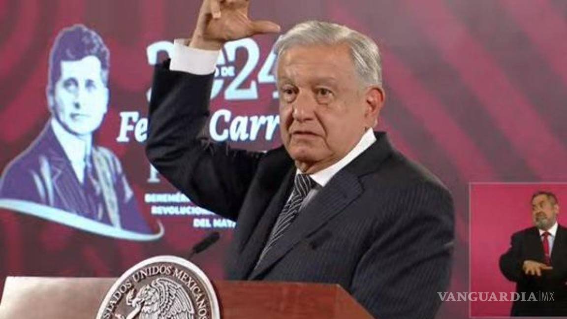 AMLO acepta que se quedó corto en vivienda para trabajadores, pero confía en siguiente gobierno