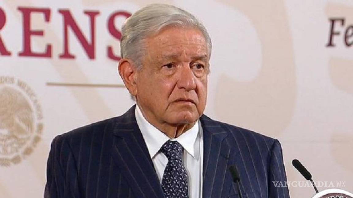 Es ‘una propaganda de mentiras’, AMLO desestima reportes de violencia en Sinaloa