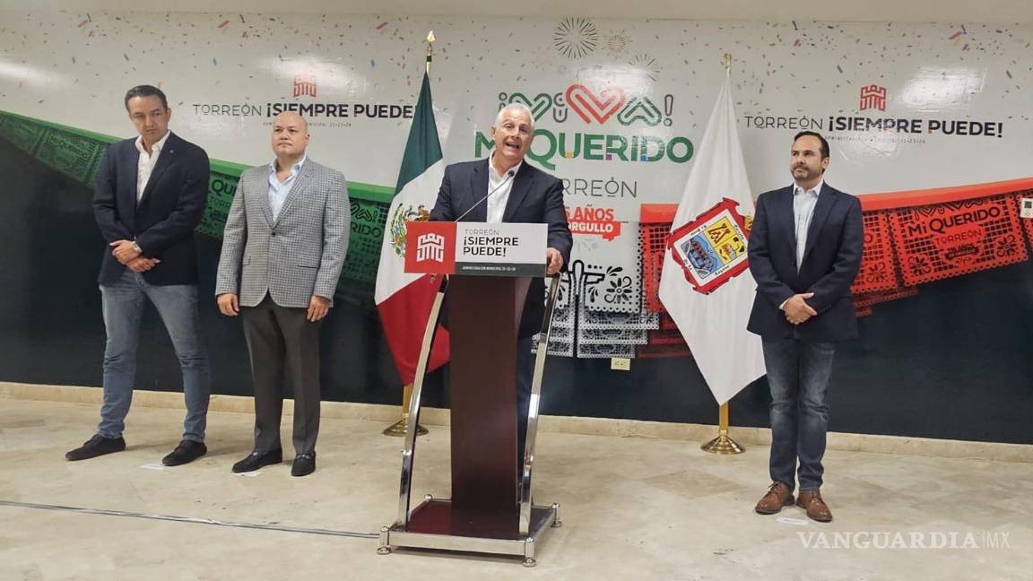 Torreón: presentan a nuevos directores del Implan, Desarrollo Económico y del Emprendimiento