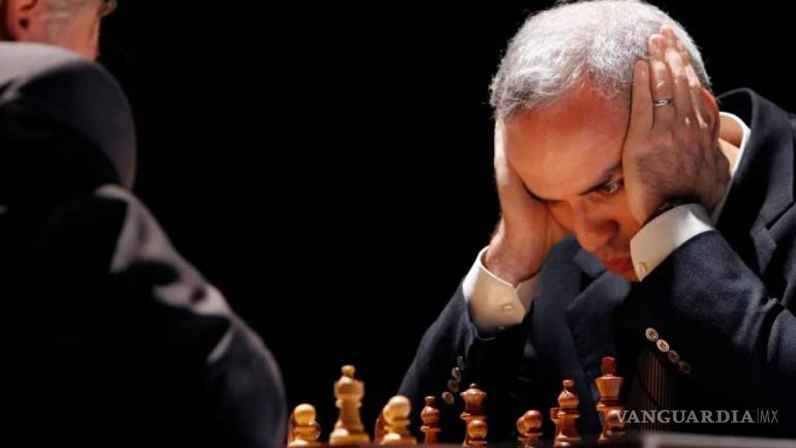 Putin mete en su lista de ‘terroristas y extremistas’ al gran maestro de ajedrez, Garry Kasparov
