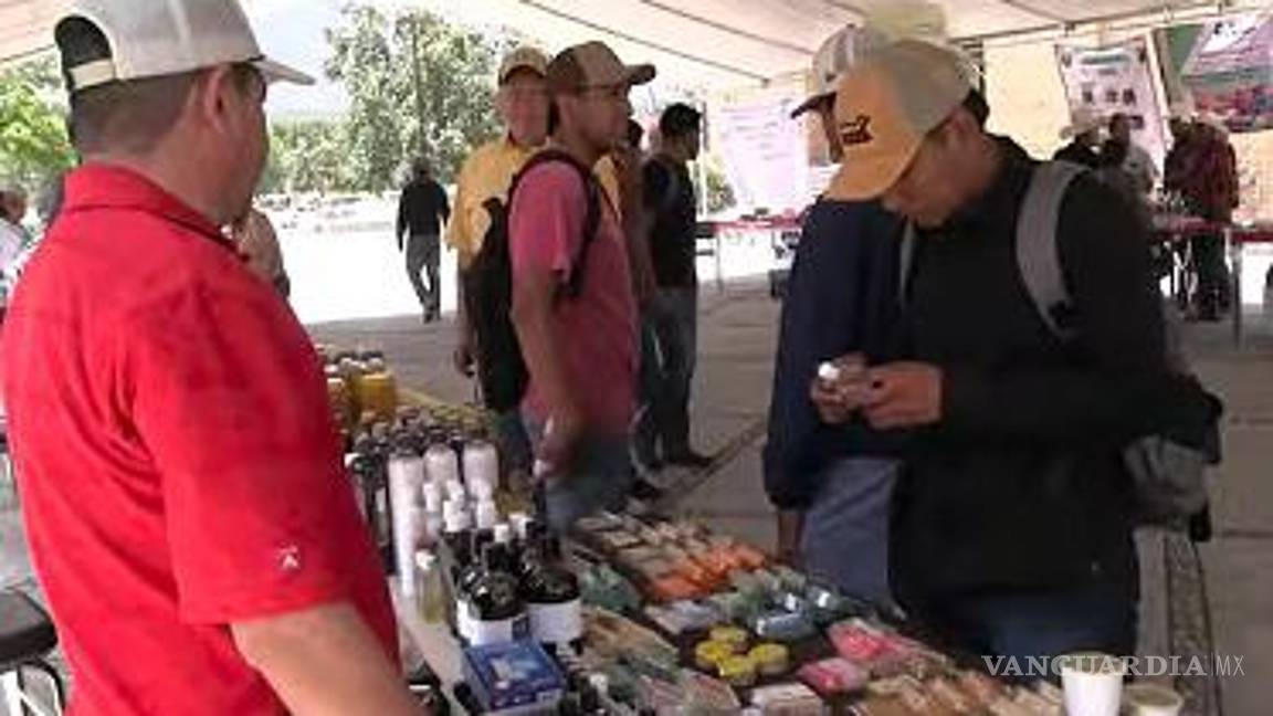 Se expande el Tianguis Campesino de Economía Solidaria de la UAAAN, en Saltillo