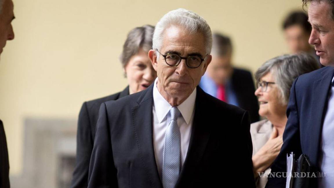 Lamenta Zedillo la debilidad del Estado de derecho y anuncia conferencia