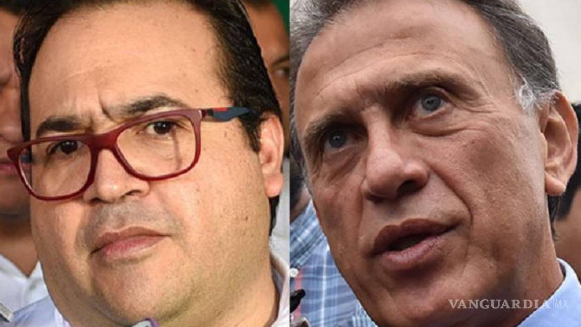 Yunes ‘es un traidor profesional’, sentencia Javier Duarte desde prisión