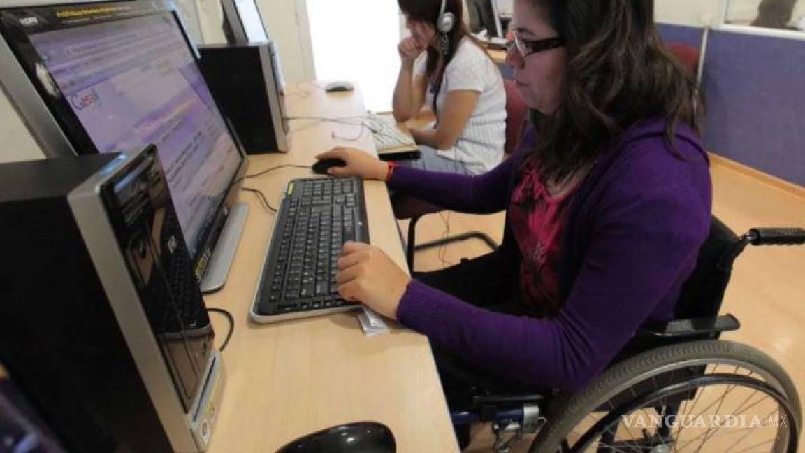 Más de 25 mil personas con discapacidad en Coahuila están incorporadas al mercado laboral