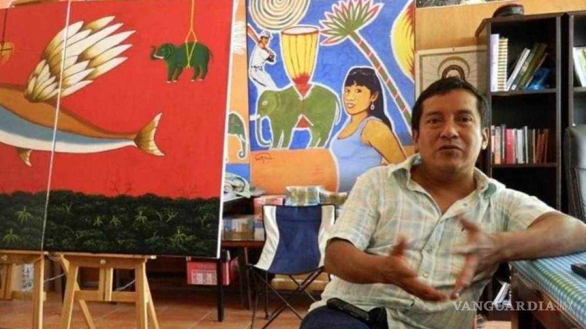 Fallece el artista plástico Soid Pastrana