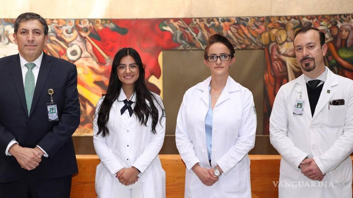 Doctoras del IMSS ganan Premio Nacional de Investigación en Oncología 2024