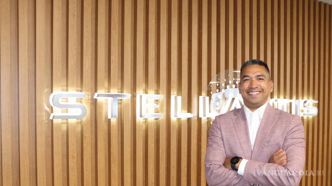 Nombran a Daniel González como CEO de Stellantis México