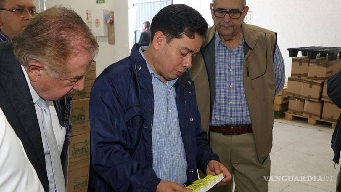 Asigna la Federación más recursos para el combate del gusano barrenador de ganado, anuncia la Senasica