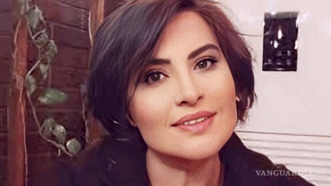 $!Esta fotografía familiar muestra a Sayeh Seydal, una prisionera política en la prisión de Evin, vista en esta imagen sin fecha en un lugar no revelado.