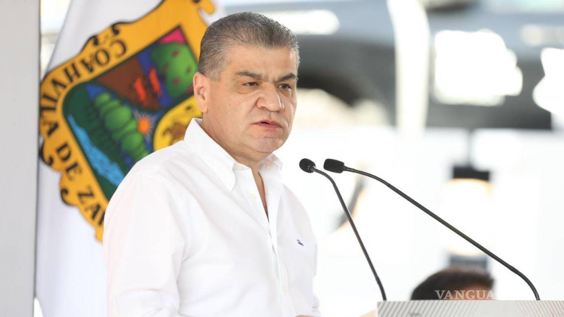 ‘Coahuila, ejemplo de atención a mujeres’, asevera Miguel Riquelme