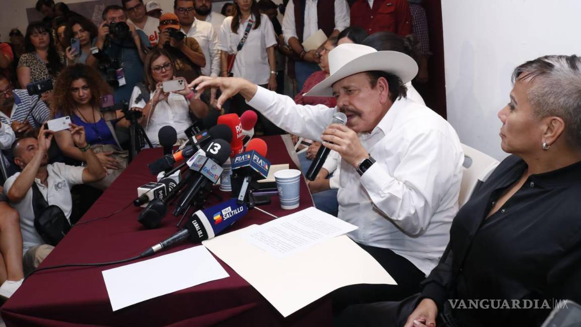 Elecciones Coahuila 2023 | Pensaré si regreso al Senado después de unas ‘vacacioncitas’ en España: Armando Guadiana