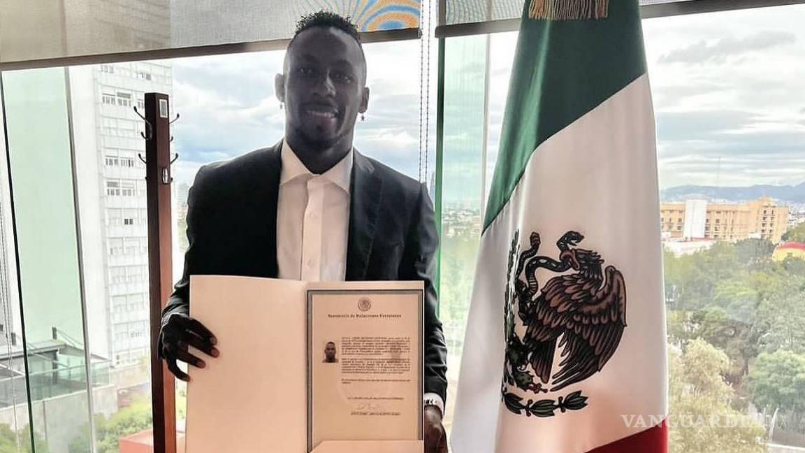 Quiñones, hermano... ¡Ya eres mexicano! El goleador del América se naturaliza y podrá ser convocado con la Selección