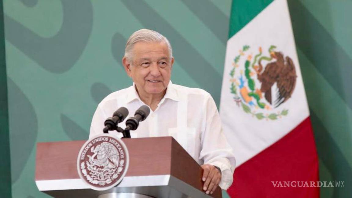 ‘Se van a quedar con las ganas de apagones’, dice AMLO tras quejas por ola de calor