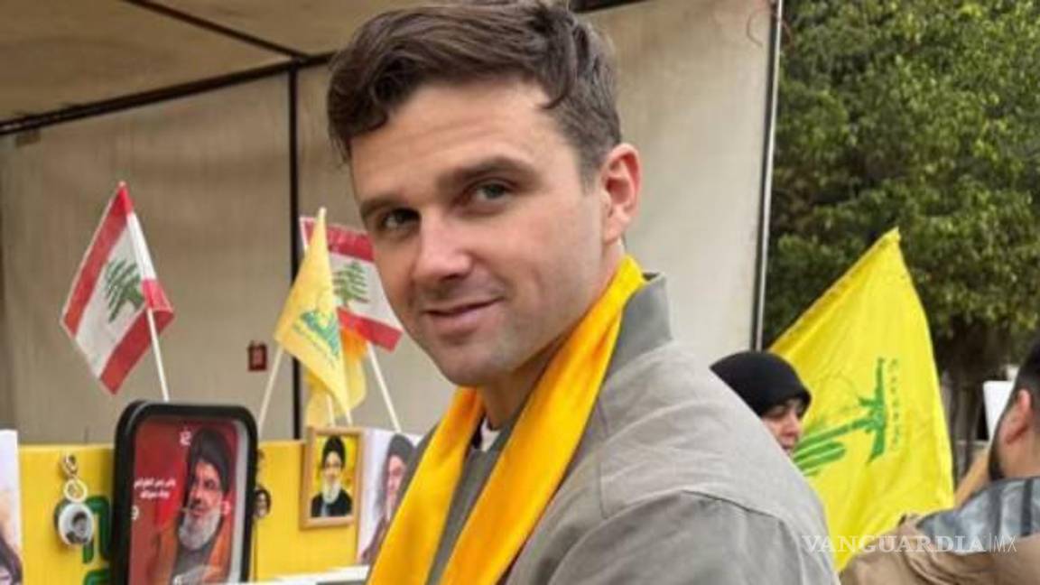 Rusia, Pakistán y los rebeldes hutíes utilizan al mismo influencer estadounidense, Jackson Hinkle, para difundir información errónea