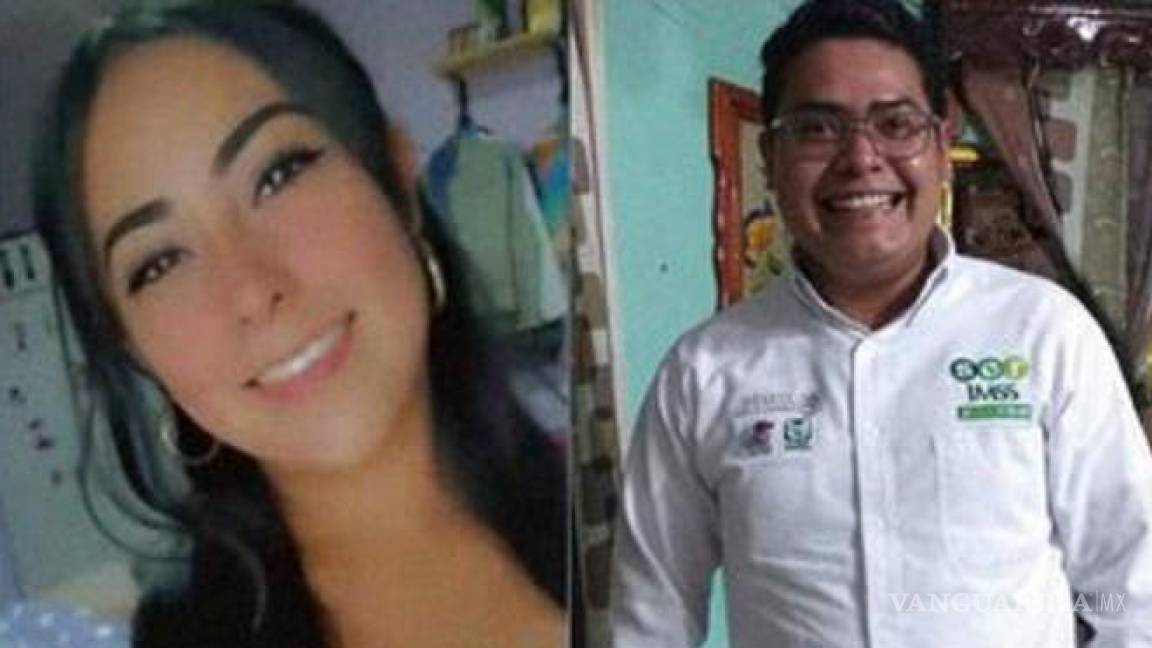 Plagiaron a Paola junto a su novio en Veracruz; los encontraron desmembrados