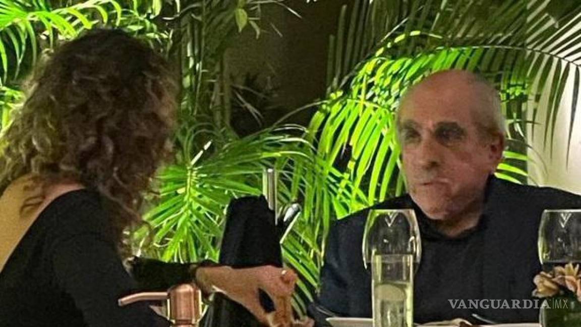 Al titular de la UIF, Pablo Gómez, se le olvidó la austeridad, fue a cenar a restaurante de lujo