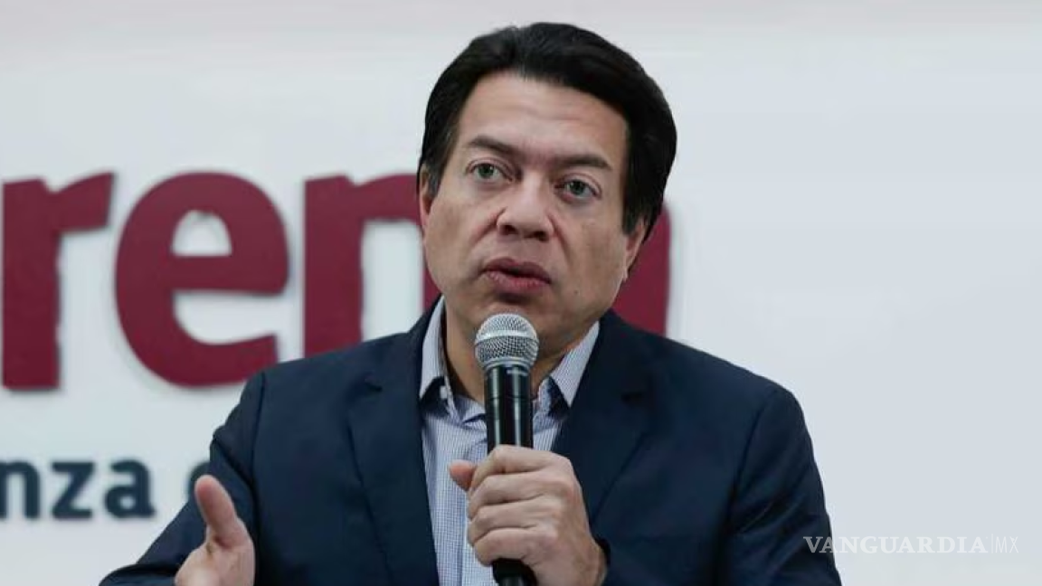 “No hay candidaturas mal habidas” en Morena, afirma Mario Delgado