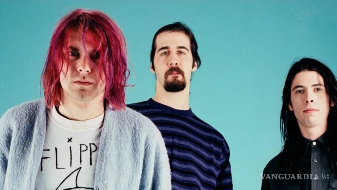 Nirvana lanzará 53 canciones inéditas por aniversario de ‘In Utero’