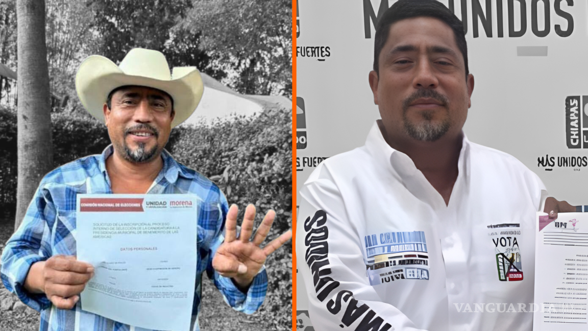 Asesinan a candidato a la alcaldía de Benemérito de las Américas, Juan ‘Changarro’ Gómez Morales