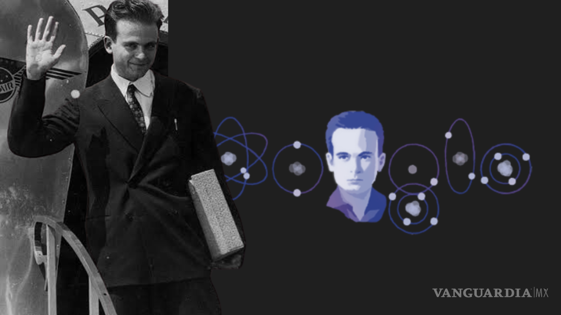 ¿Quién es César Lattes, físico al que Google le dedicó su Doodle?