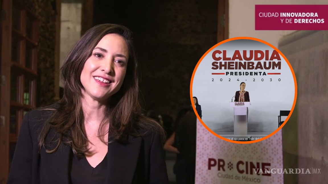 ¿Quién es Claudia Stella Curiel de Icaza, la nueva secretaria de Cultura durante el sexenio de Sheinbaum?
