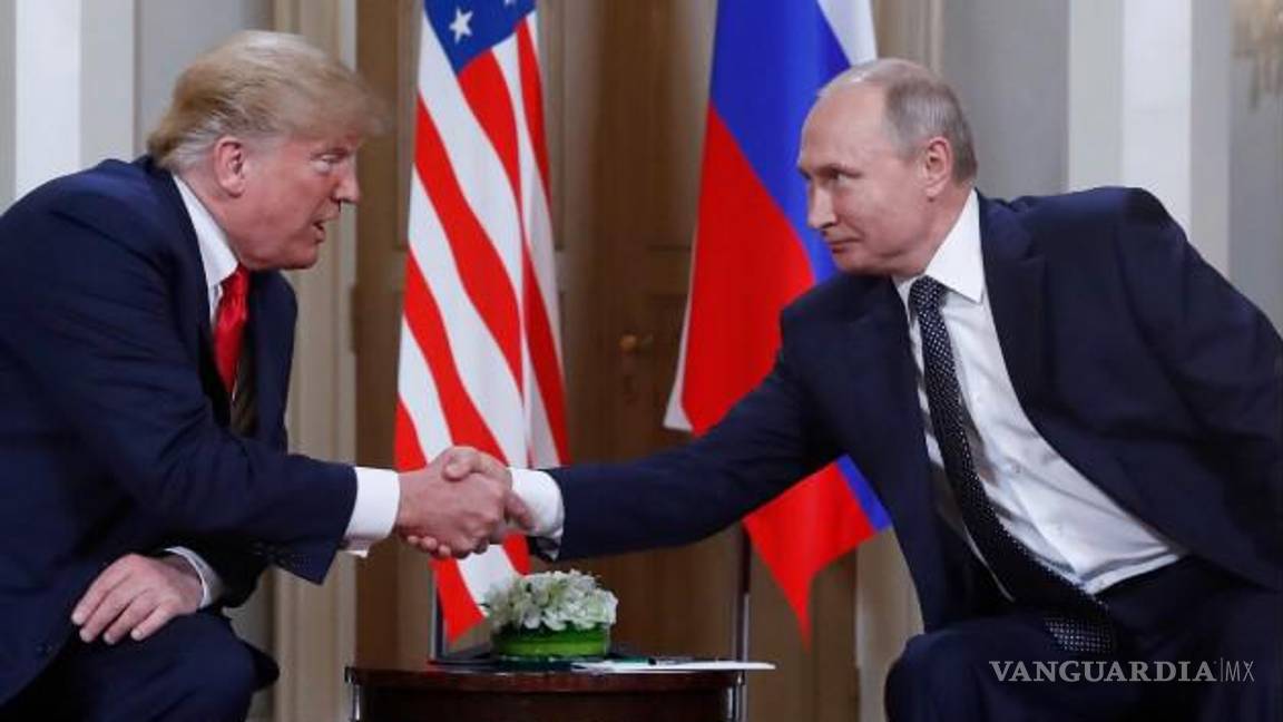 ¿Por qué Trump libró a Rusia de los nuevos aranceles?