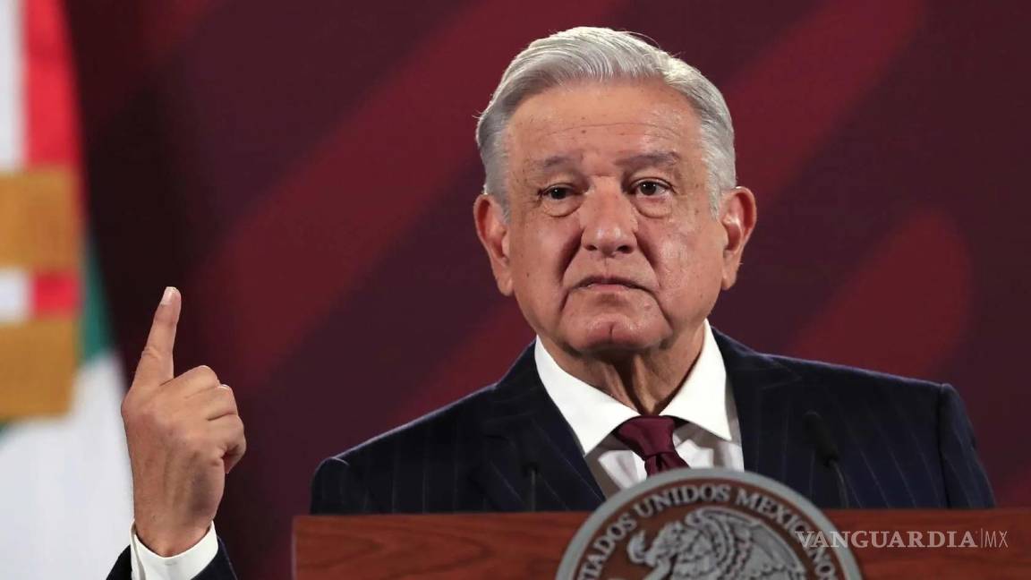 AMLO presume recaudación tributaria; ha crecido 6.2% en lo que va del año, afirma