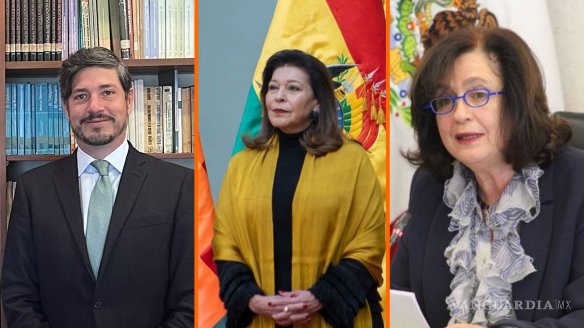 ¿Quiénes son los embajadores de México que han sido declarados ‘no gratos’ durante el sexenio de AMLO?