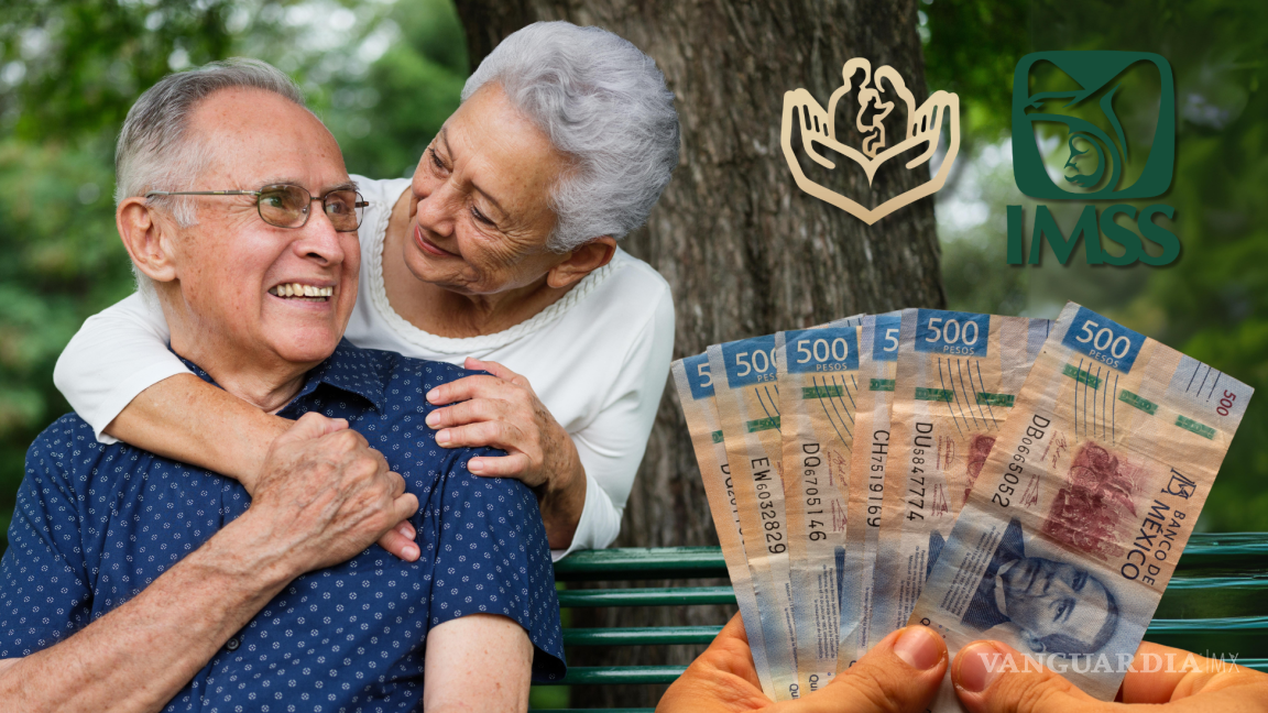 Pensionados IMSS e ISSSTE: ¿Quiénes recibirán 10 mil pesos y qué son los complementos solidarios de pensión?