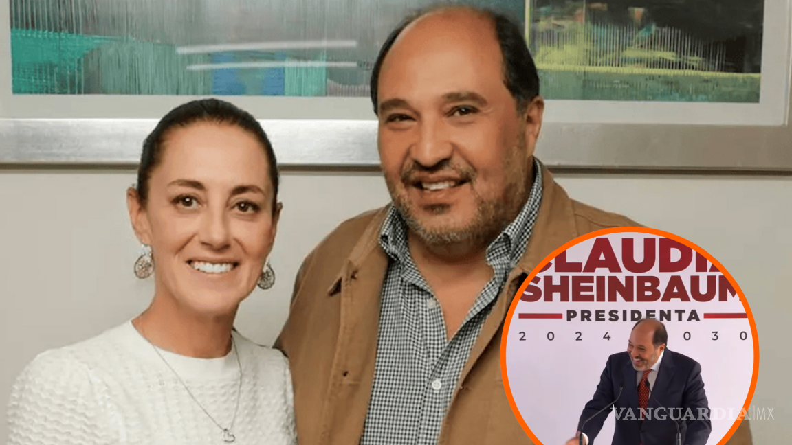 ¿Quién es Lázaro Cárdenas Batel, el nuevo Jefe de Oficina de la Presidencia de la República durante el sexenio de Sheinbaum?