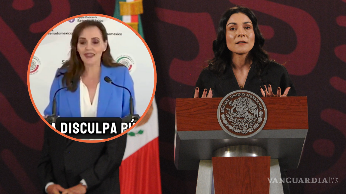 García Vilchis arremete contra Lilly Téllez tras ‘ofrecer disculpas públicas’ a Ecuador; la llama ‘antipatriota y neofascista’