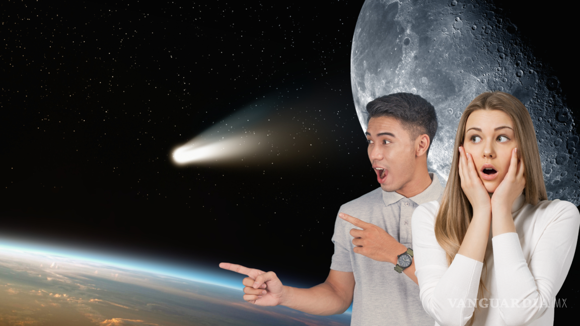 Se acerca ‘El Cometa del Siglo’, tras 26 mil años, ¿Cuándo será visible en la Tierra?