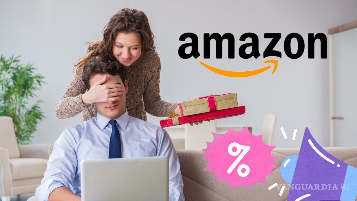 Cinco regalos que puedes comprar en oferta por el Día del Padre en Amazon