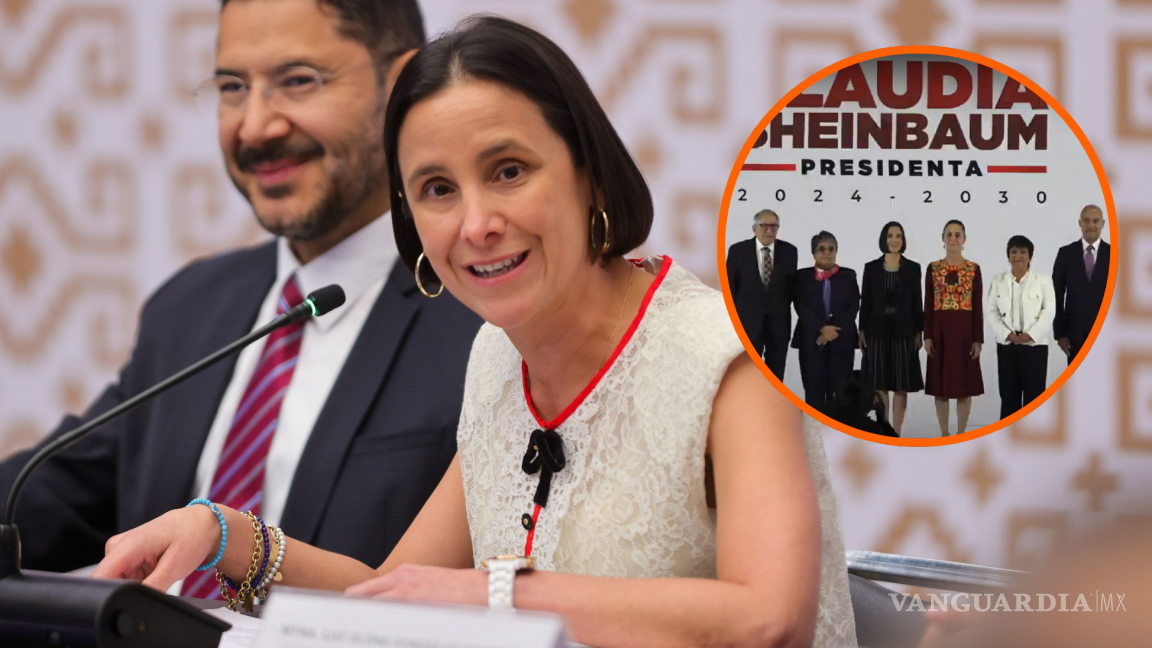 ¿Quién es Luz Elena González Escobar, la nueva secretaria de Energía durante el sexenio de Sheinbaum?