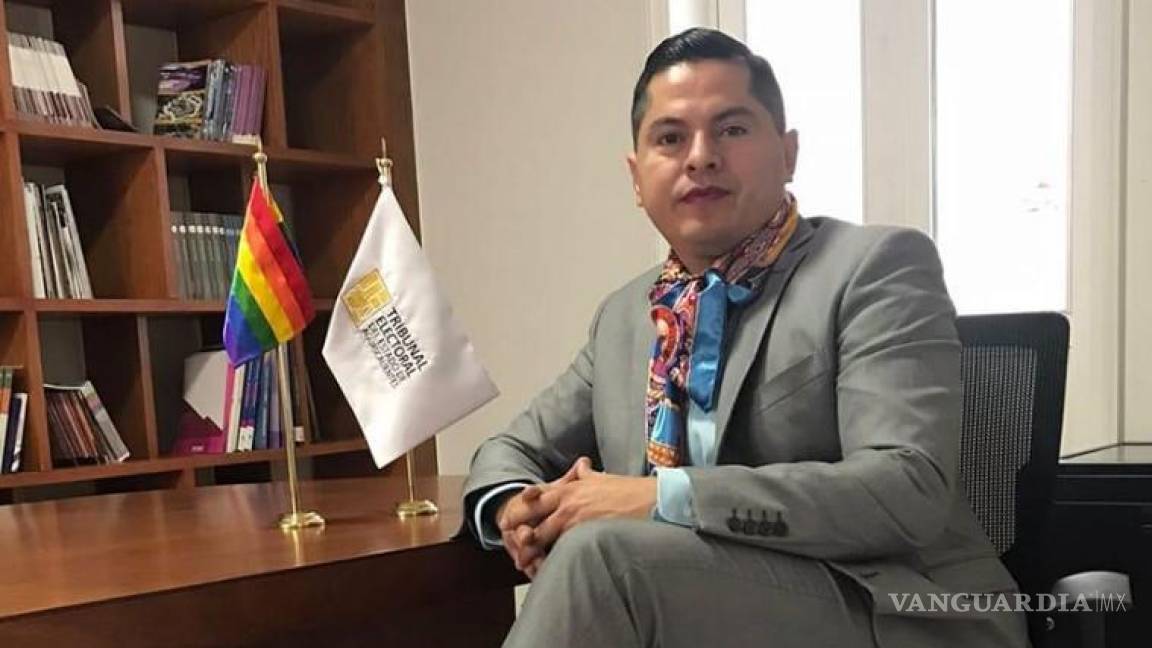 Reportan muerte del saltillense Ociel Baena, magistrade electoral de Aguascalientes