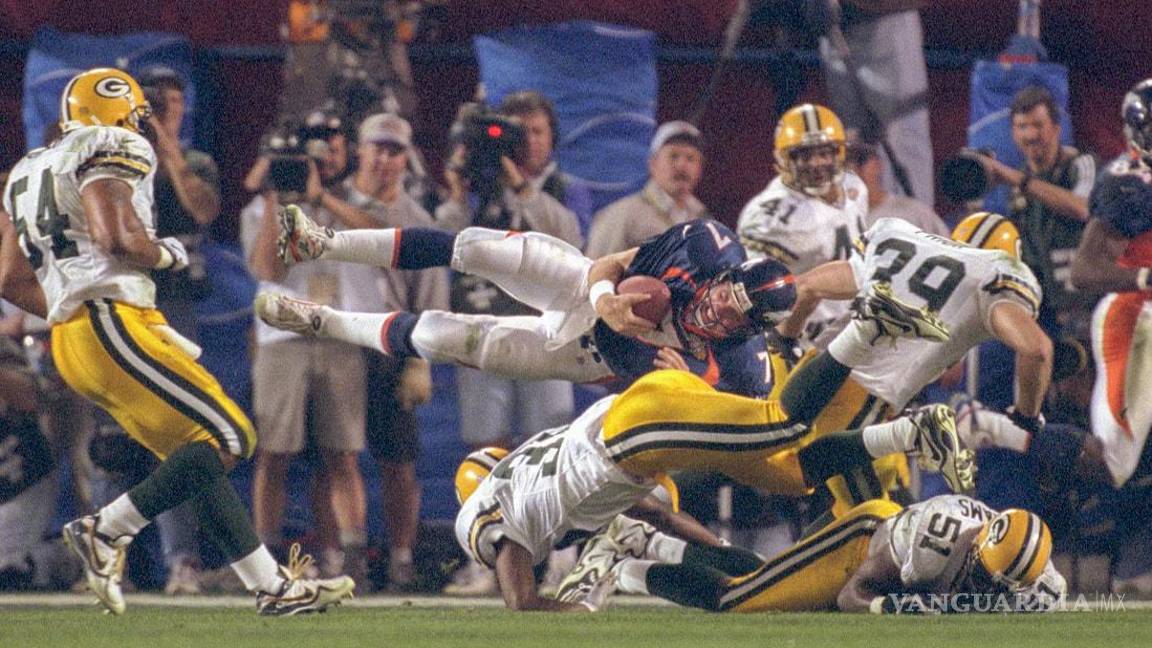 Super Bowl XXXII: Cuando John Elway venció a todos sus demonios... y a los poderosos Packers