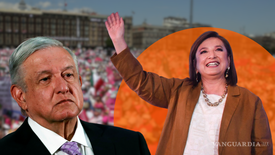Xóchitl publica carta a López Obrador sobre manifestación del 19 de mayo: ‘La Bandera no es patrimonio de una persona’