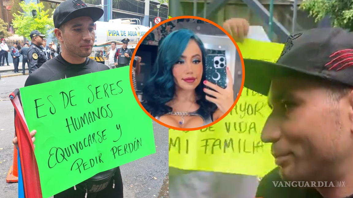 Policía que participó en video de Luna Bella pide no ser discriminado por tener OnlyFans; internautas reaccionan