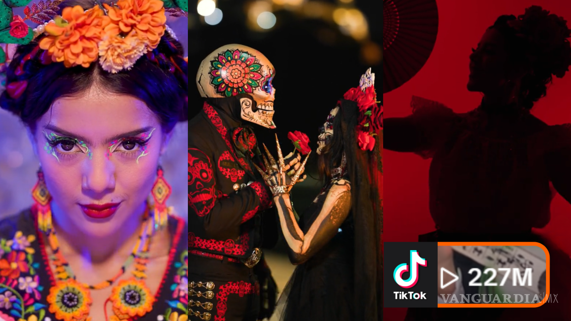 Así fue como una mexicana realizó el video más visto de la historia de TikTok, enalteciendo la cultura mexicana