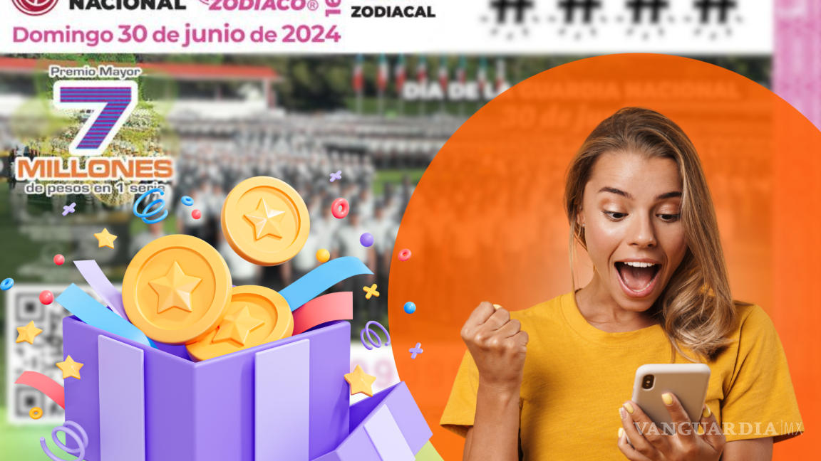 Lotería Nacional: lista completa de RESULTADOS Sorteo Zodiaco 1664 del domingo 30 de junio