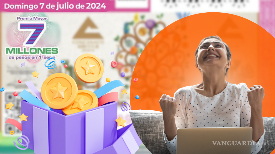 Lotería Nacional: lista completa de RESULTADOS Sorteo Zodiaco 1665 del domingo 7 de julio