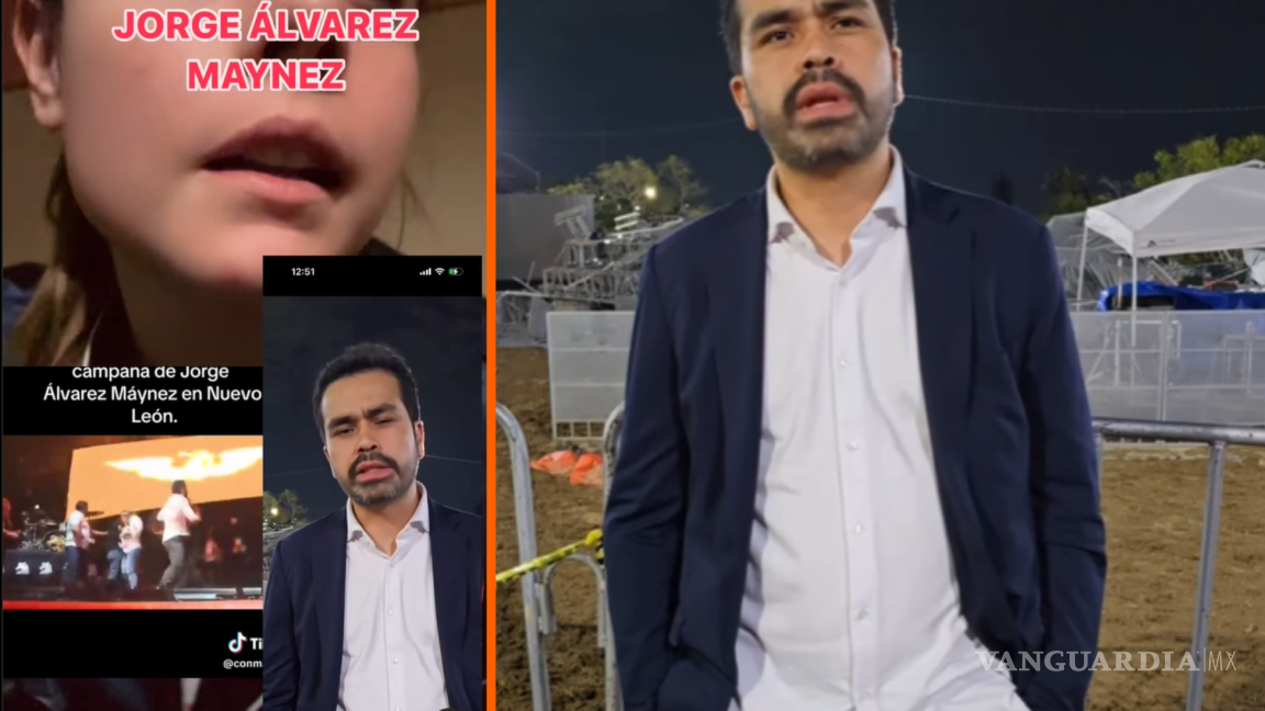 ‘Corrió en lugar de ayudar’: Maryfer Centeno analiza declaraciones y lenguaje corporal de Jorge Máynez tras accidente en Nuevo León (VIDEO)