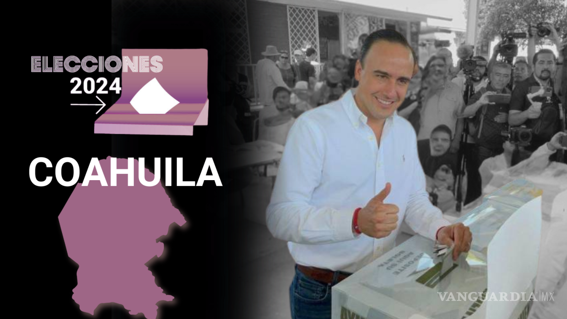 Resumen de las Elecciones 2024 en Coahuila: Todo lo que debes de saber sobre lo ocurrido durante las votaciones