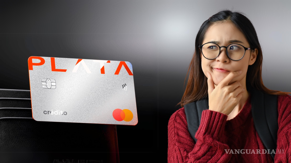 Plata Card: ¿Qué beneficios tiene y cómo solicitarla la tarjeta de crédito mexicana que intenta competir con NU y Stori?