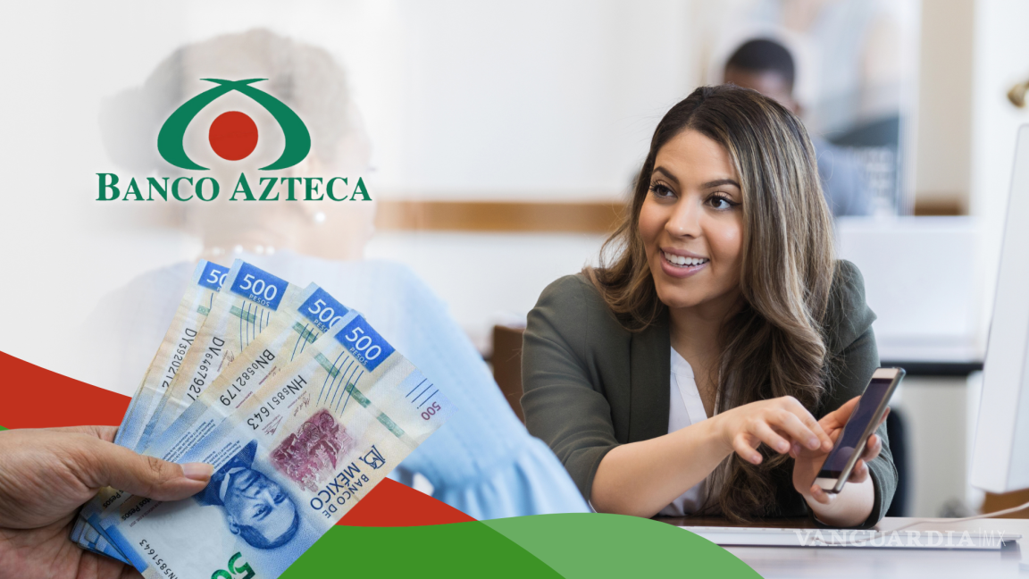¿Cómo solicitar un préstamo en Banco Azteca, cuáles son los montos y cómo pagarlo?